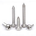 Fast Sales Stainless Pan Head Self Drilling Screws